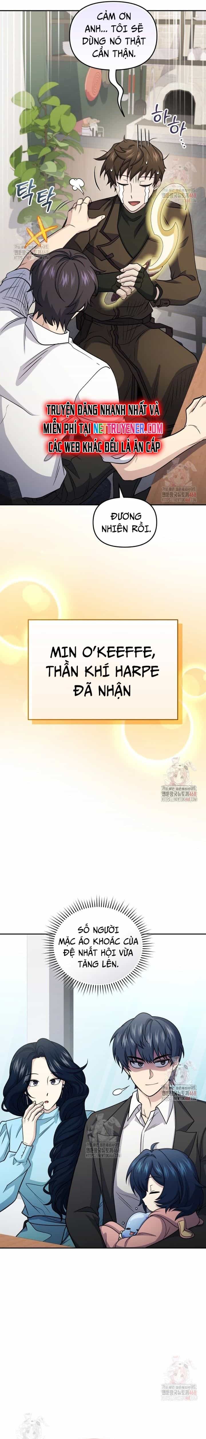 Nhà Hàng Thợ Săn Quái Vật - Chương 81 - ảnh 21