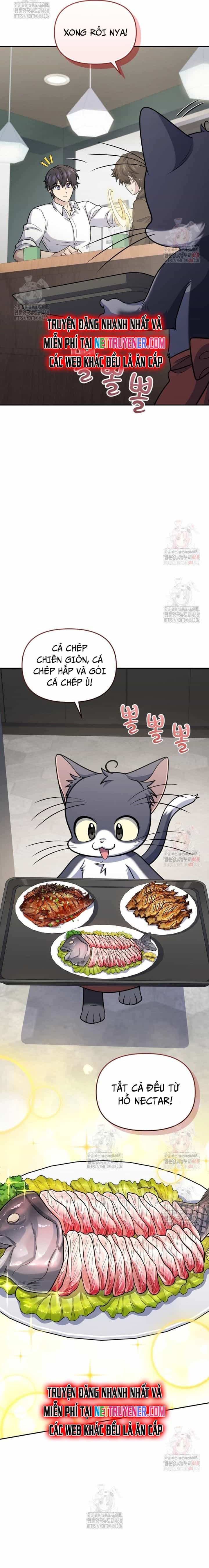 Nhà Hàng Thợ Săn Quái Vật - Chương 81 - ảnh 22