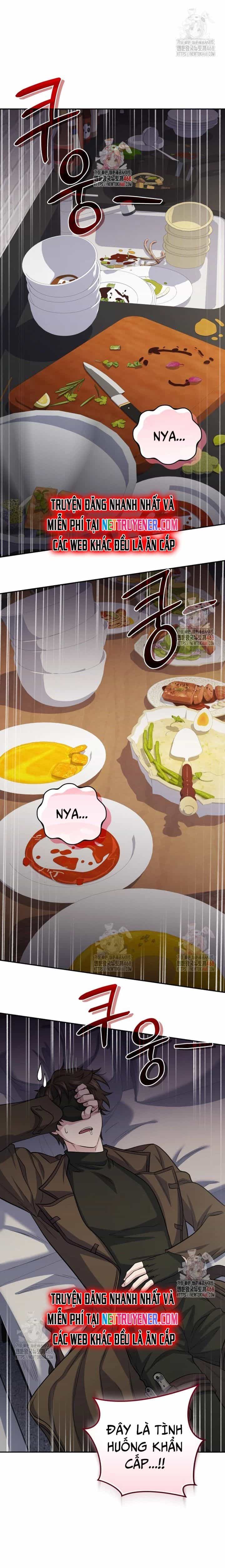 Nhà Hàng Thợ Săn Quái Vật - Chương 81 - ảnh 3