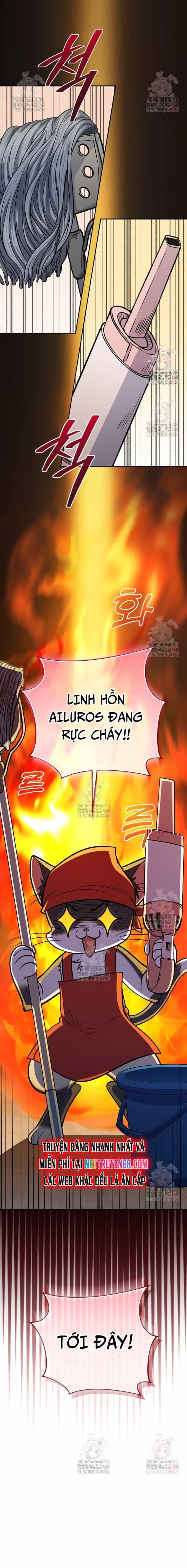 Nhà Hàng Thợ Săn Quái Vật - Chương 81 - ảnh 5