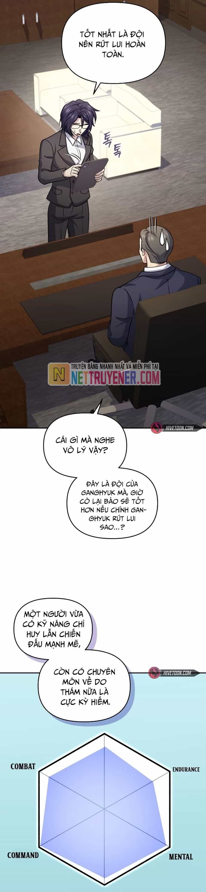 Nhà Hàng Thợ Săn Quái Vật - Chương 82 - ảnh 17