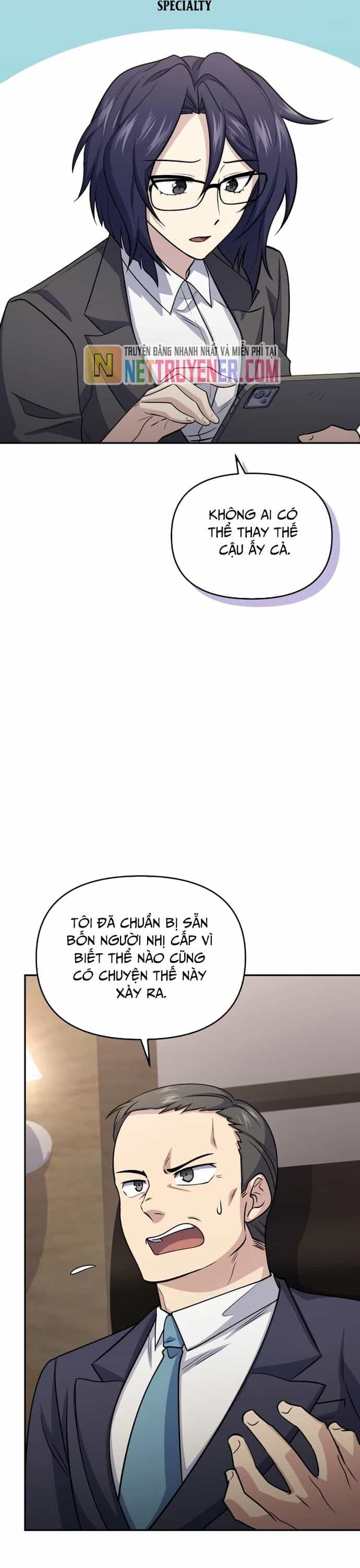 Nhà Hàng Thợ Săn Quái Vật - Chương 82 - ảnh 18