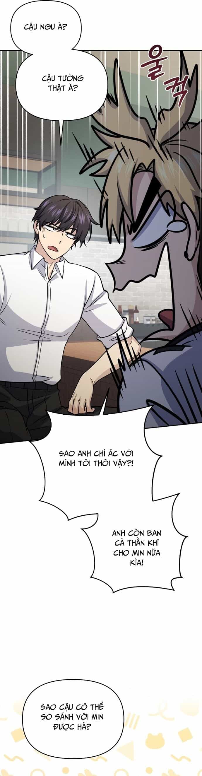 Nhà Hàng Thợ Săn Quái Vật - Chương 82 - ảnh 44
