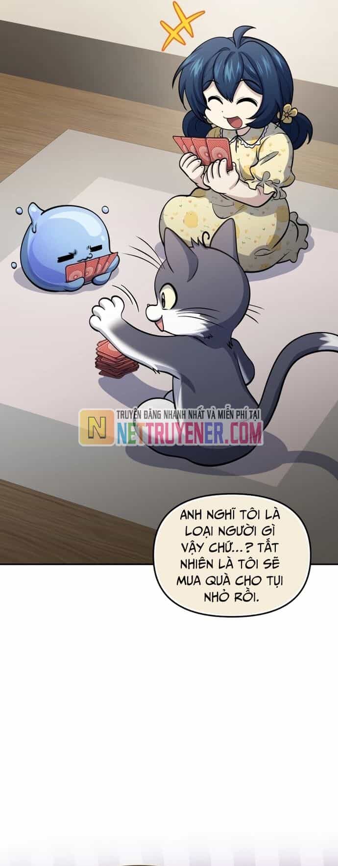 Nhà Hàng Thợ Săn Quái Vật - Chương 82 - ảnh 54