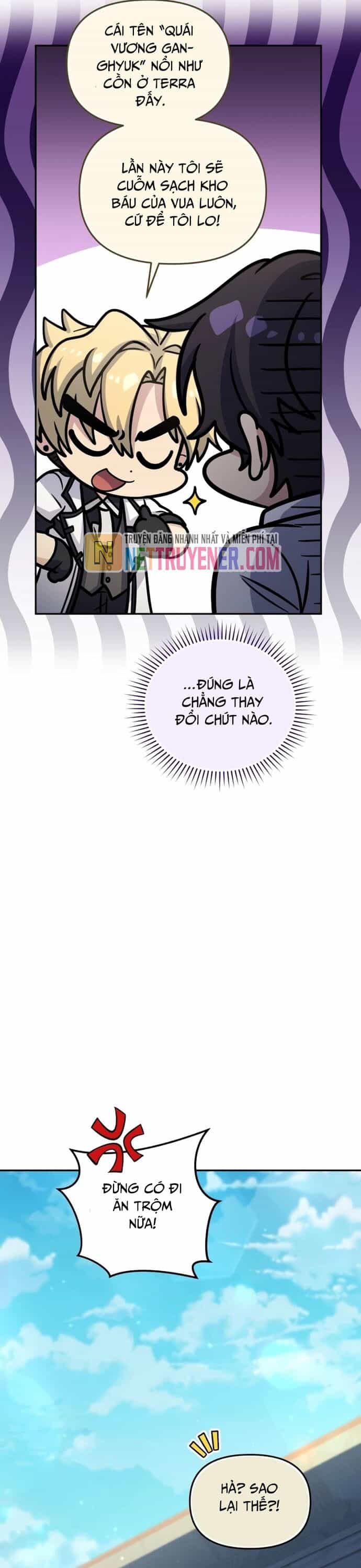 Nhà Hàng Thợ Săn Quái Vật - Chương 82 - ảnh 55