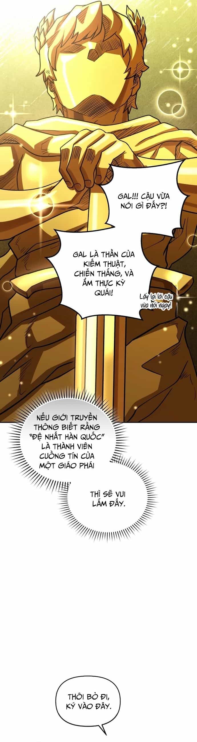 Nhà Hàng Thợ Săn Quái Vật - Chương 82 - ảnh 7
