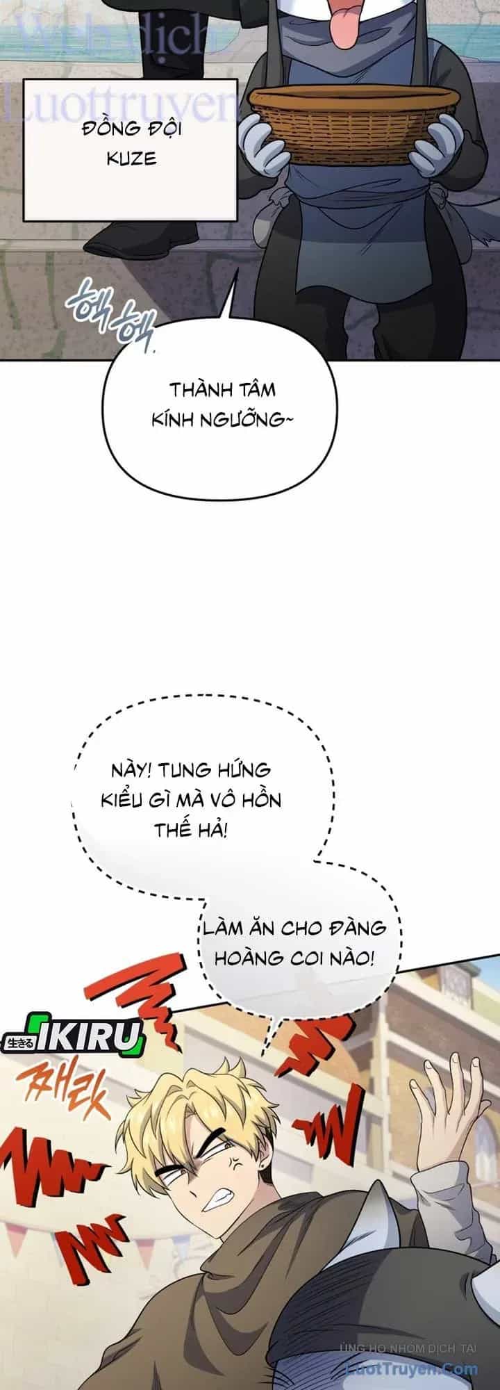 Nhà Hàng Thợ Săn Quái Vật - Chương 83 - ảnh 33