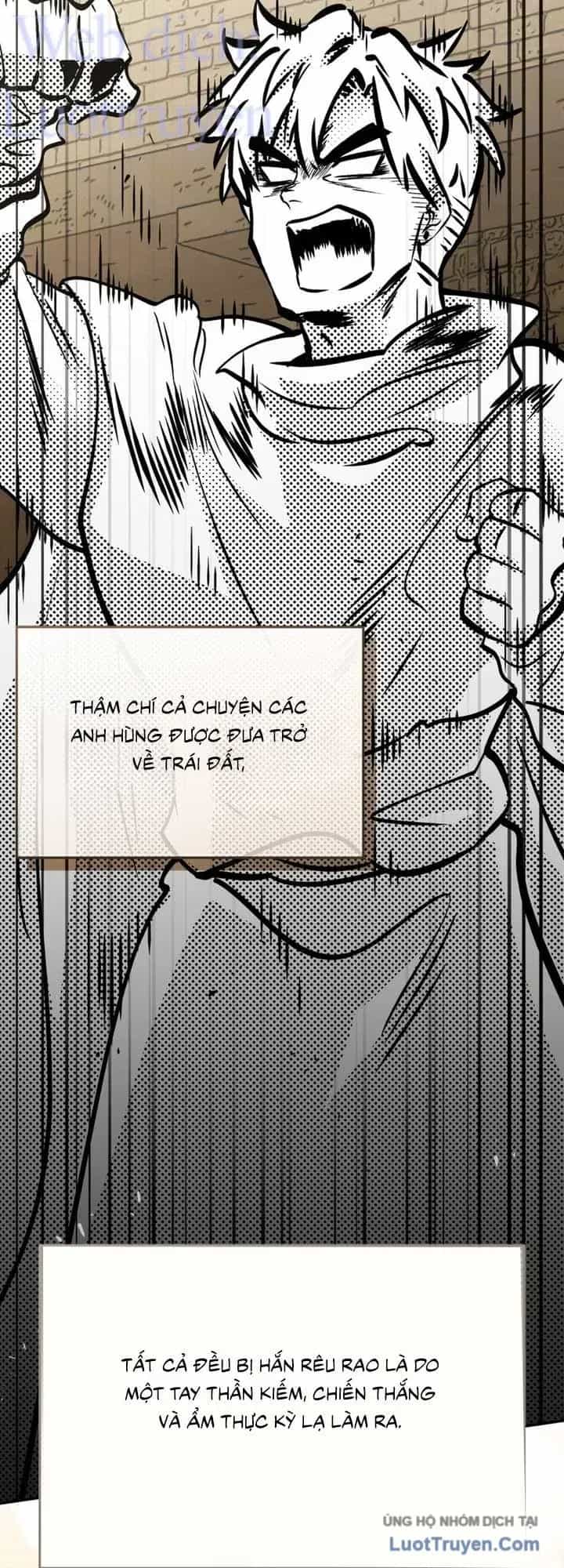 Nhà Hàng Thợ Săn Quái Vật - Chương 83 - ảnh 73
