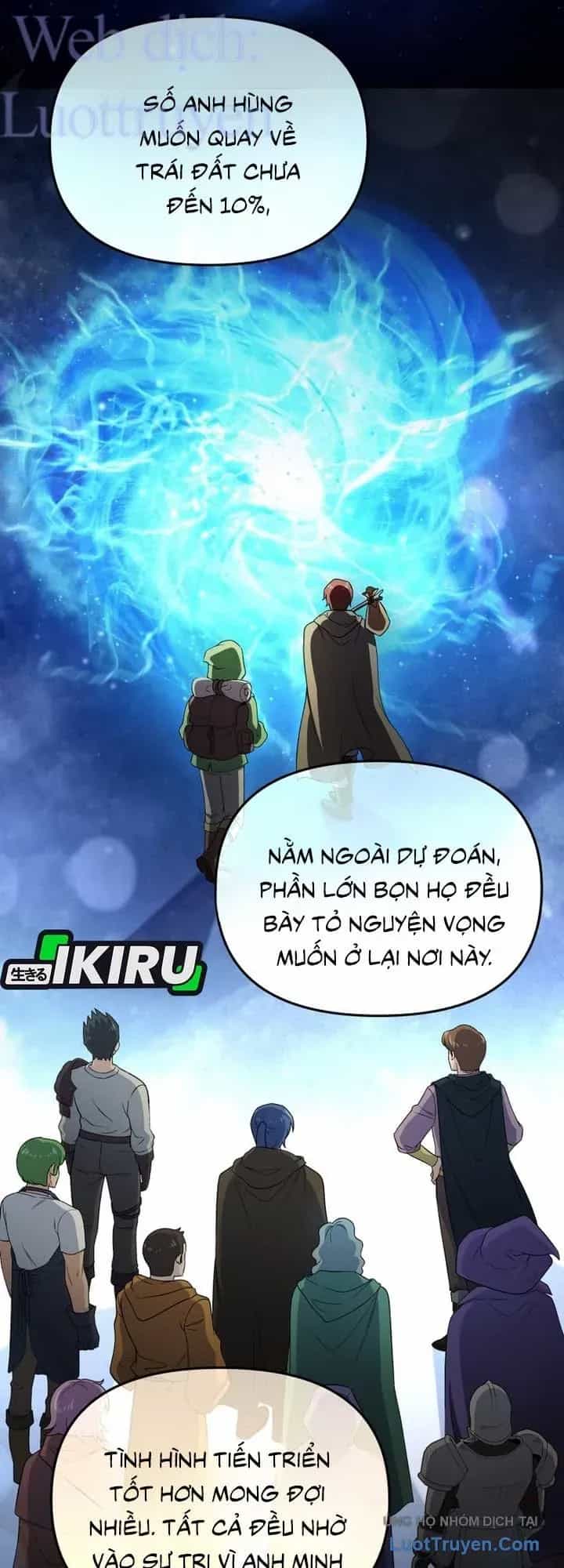 Nhà Hàng Thợ Săn Quái Vật - Chương 83 - ảnh 9