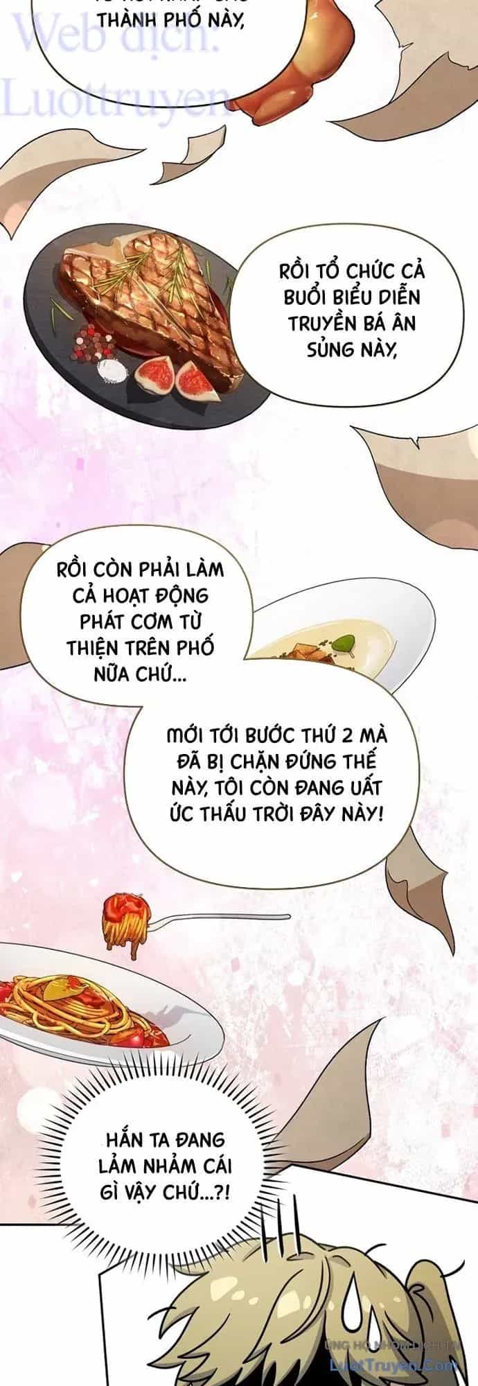 Nhà Hàng Thợ Săn Quái Vật - Chương 85 - ảnh 10