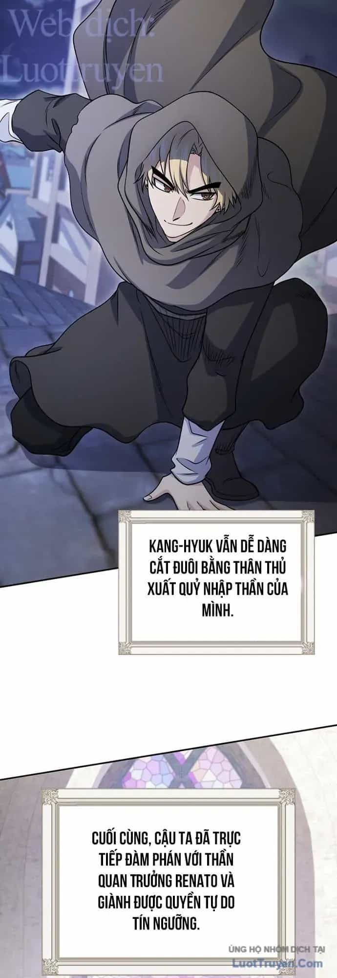 Nhà Hàng Thợ Săn Quái Vật - Chương 85 - ảnh 49