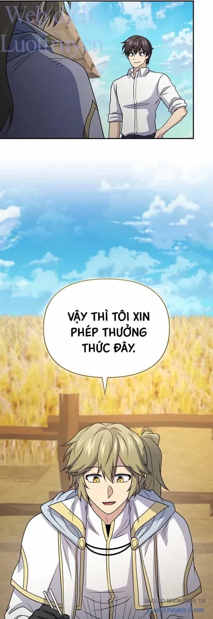 Nhà Hàng Thợ Săn Quái Vật - Chương 85 - ảnh 64