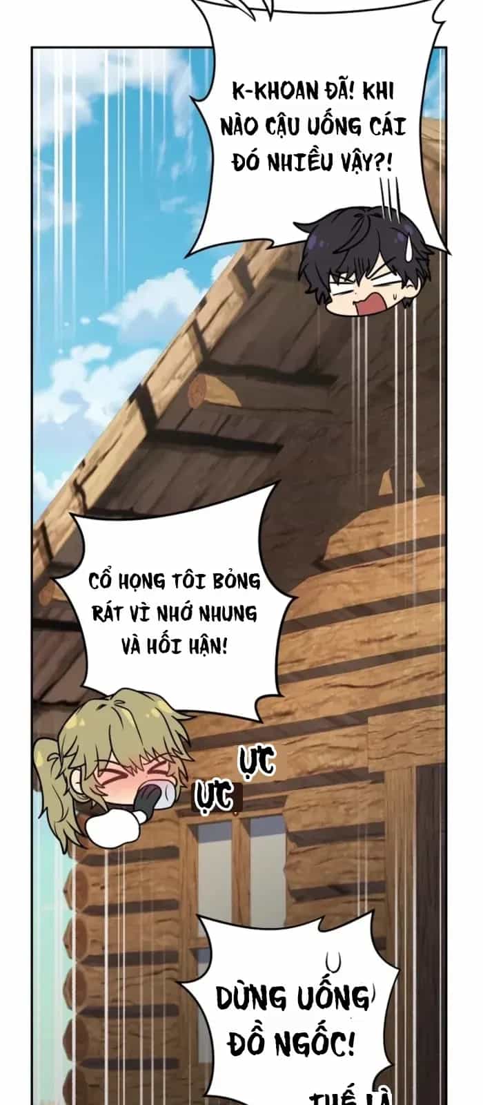 Nhà Hàng Thợ Săn Quái Vật - Chương 86 - ảnh 68