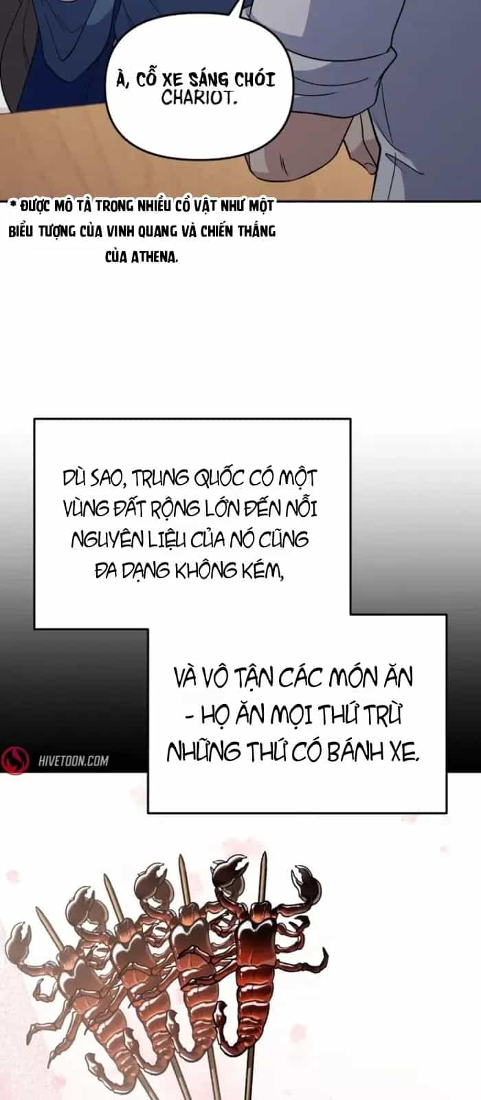 Nhà Hàng Thợ Săn Quái Vật - Chương 88 - ảnh 29