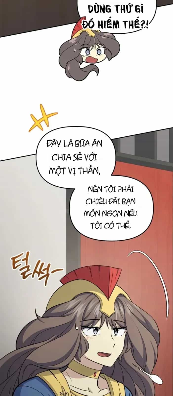 Nhà Hàng Thợ Săn Quái Vật - Chương 88 - ảnh 67
