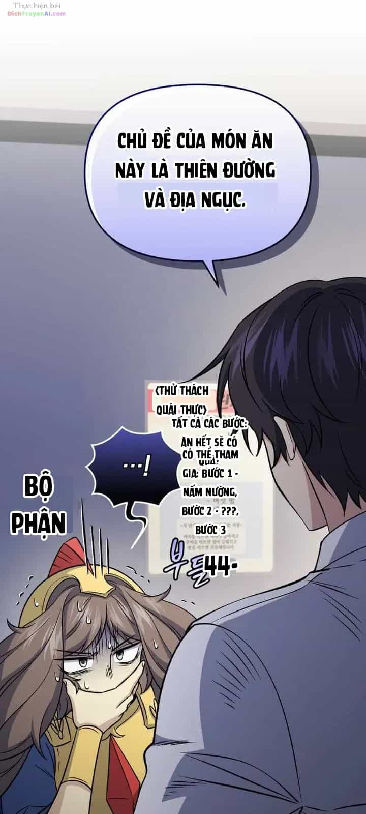 Nhà Hàng Thợ Săn Quái Vật - Chương 89 - ảnh 31