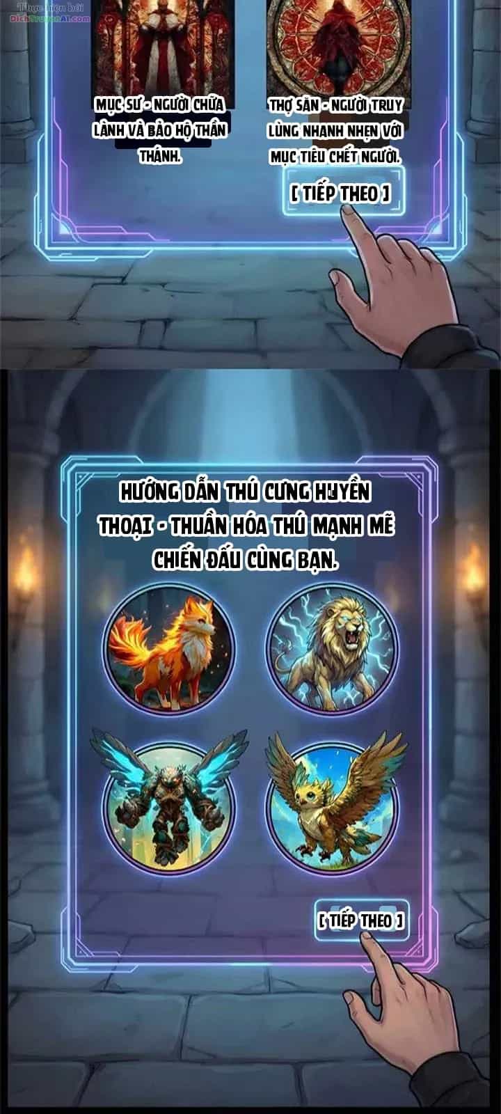Nhà Hàng Thợ Săn Quái Vật - Chương 89 - ảnh 5