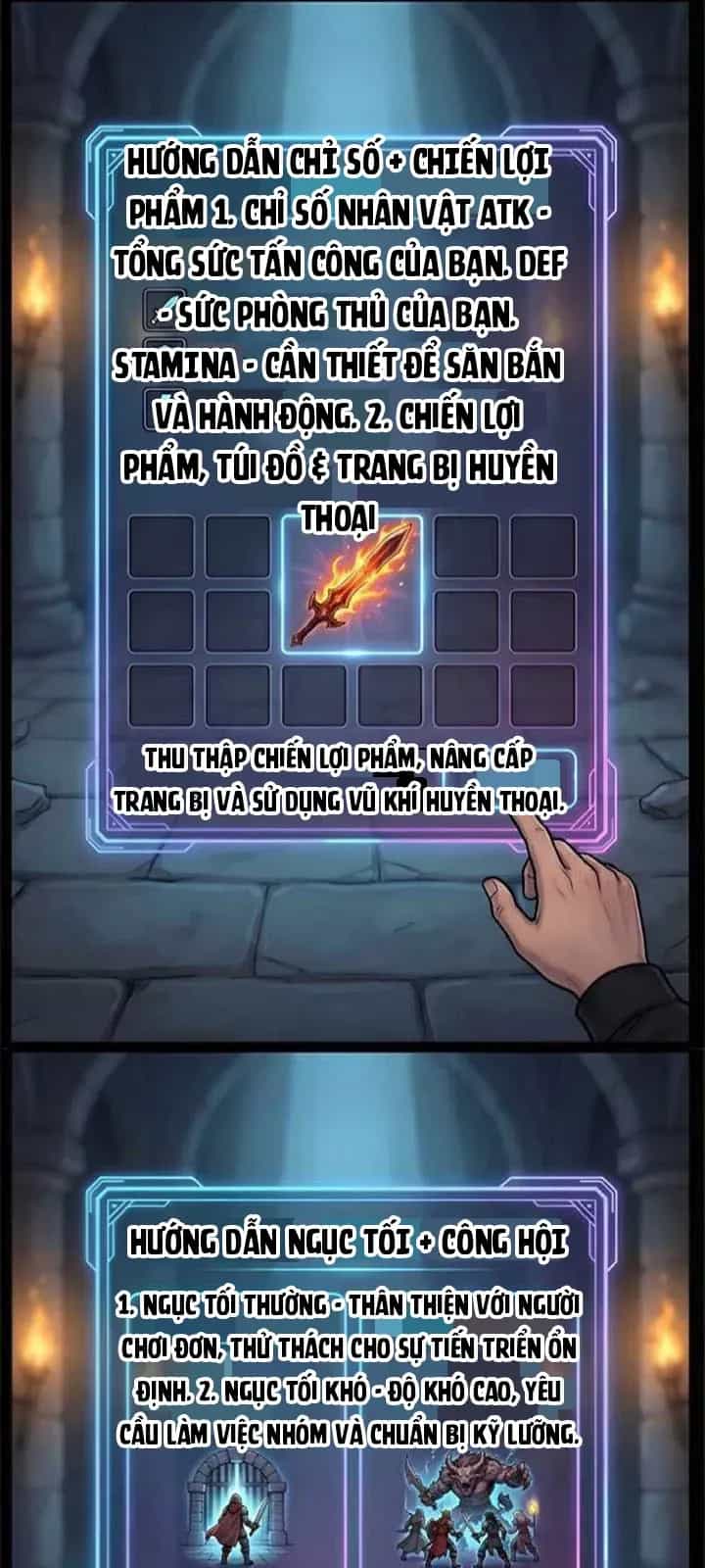 Nhà Hàng Thợ Săn Quái Vật - Chương 89 - ảnh 6