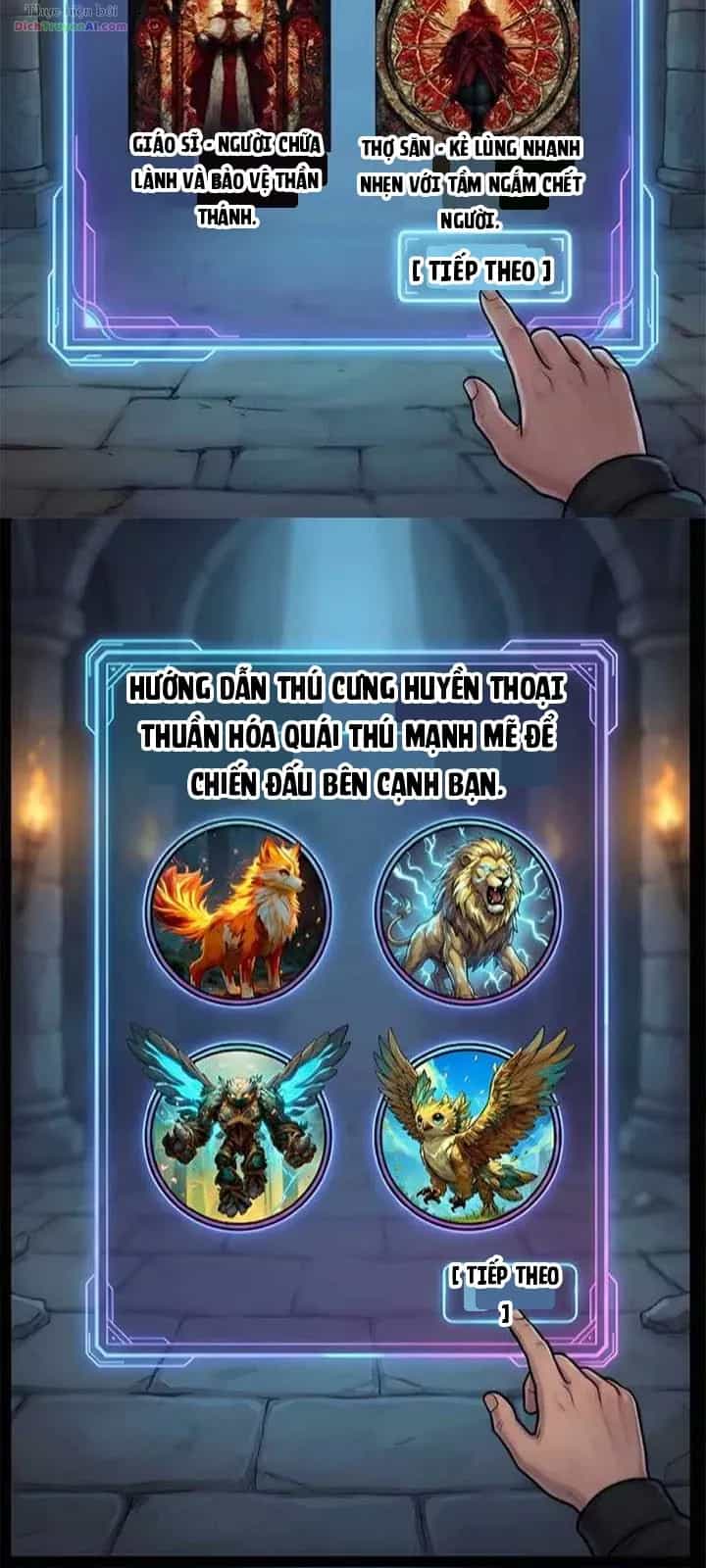 Nhà Hàng Thợ Săn Quái Vật - Chương 90 - ảnh 5