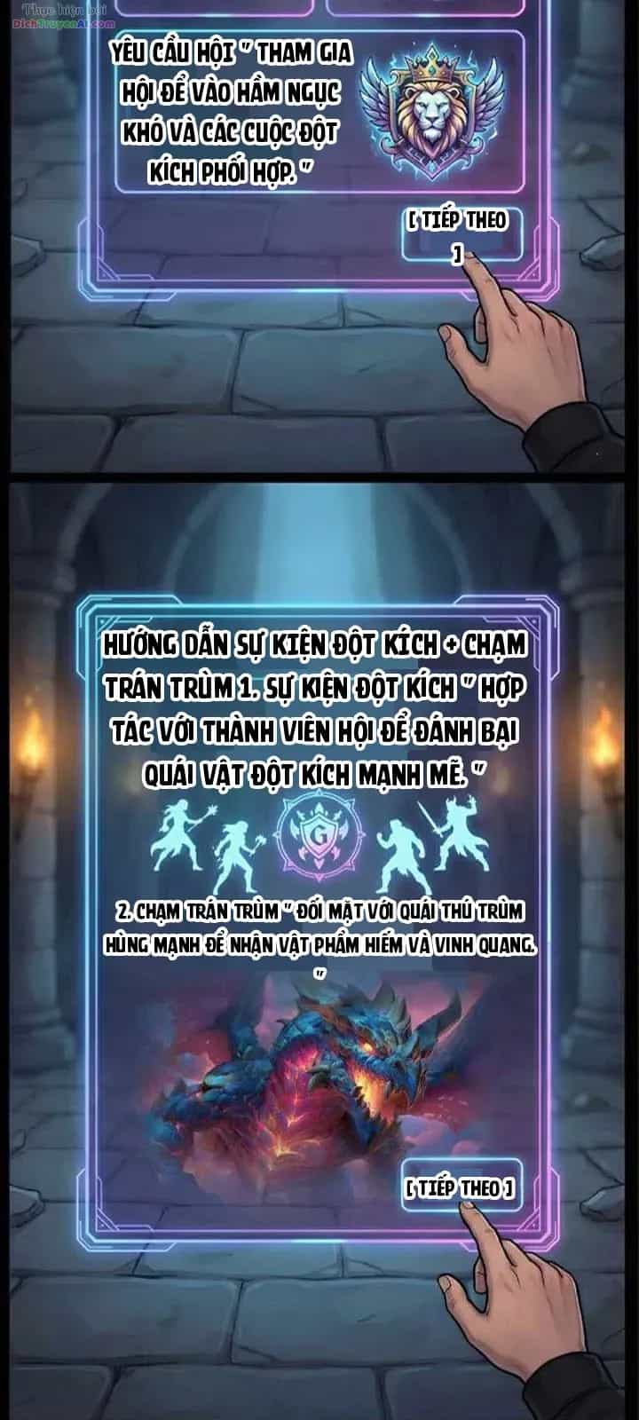 Nhà Hàng Thợ Săn Quái Vật - Chương 90 - ảnh 7