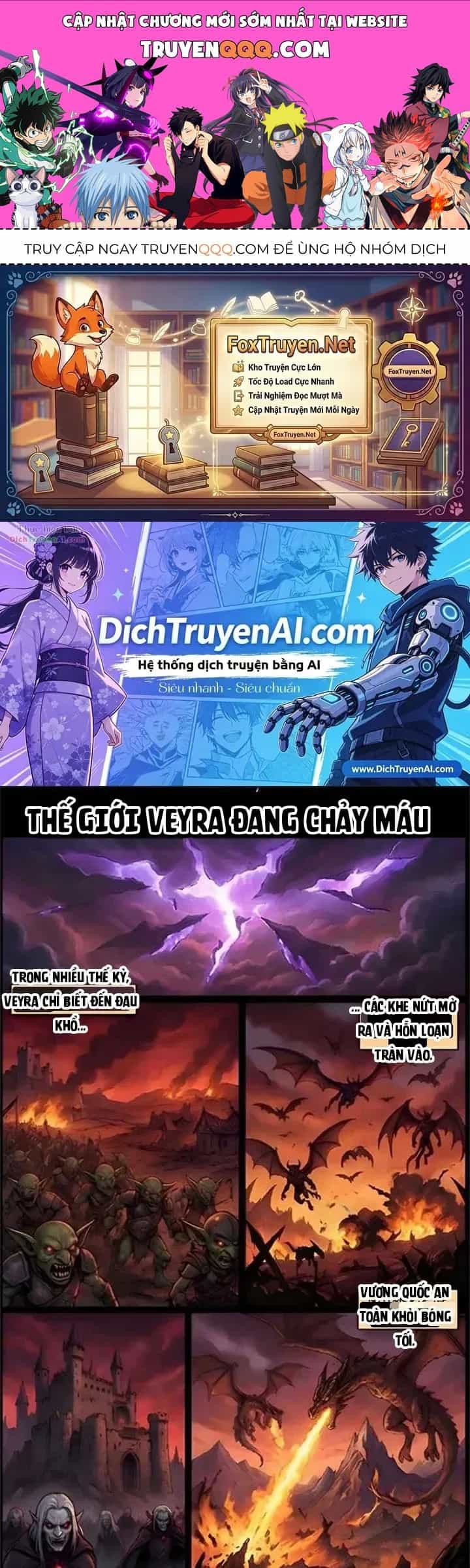 Nhà Hàng Thợ Săn Quái Vật - Chương 91 - ảnh 1