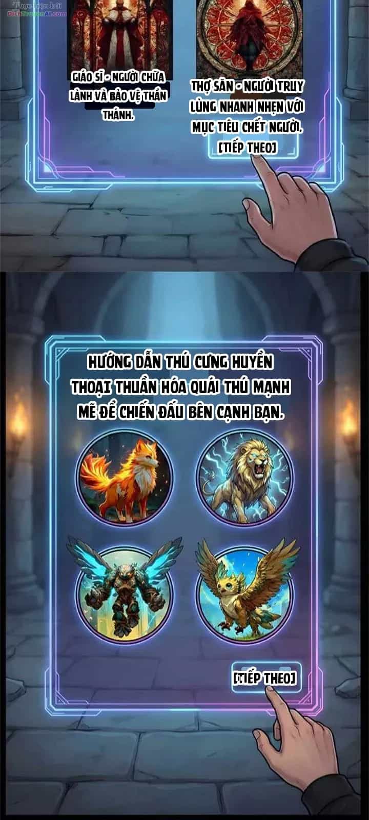 Nhà Hàng Thợ Săn Quái Vật - Chương 91 - ảnh 5