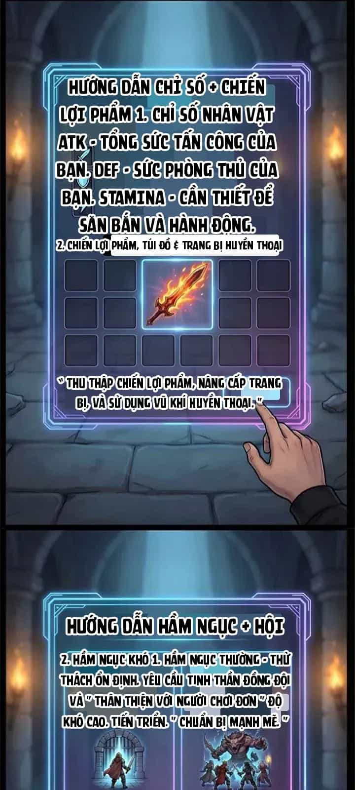 Nhà Hàng Thợ Săn Quái Vật - Chương 91 - ảnh 6