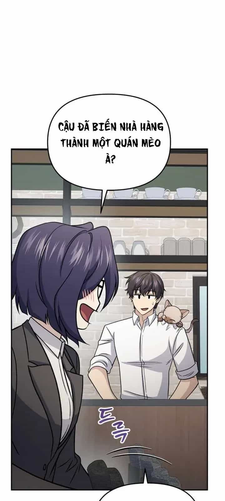 Nhà Hàng Thợ Săn Quái Vật - Chương 91 - ảnh 64