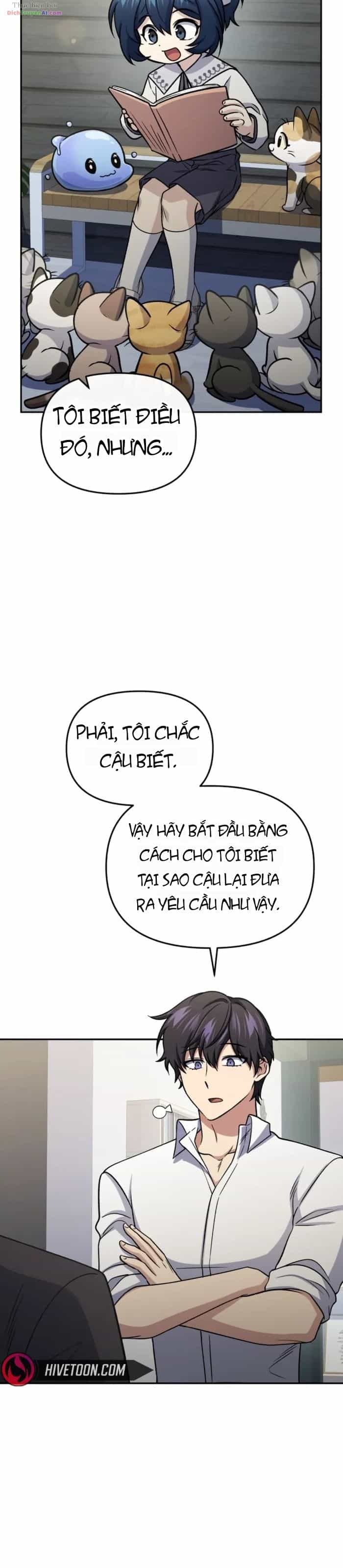 Nhà Hàng Thợ Săn Quái Vật - Chương 92 - ảnh 15