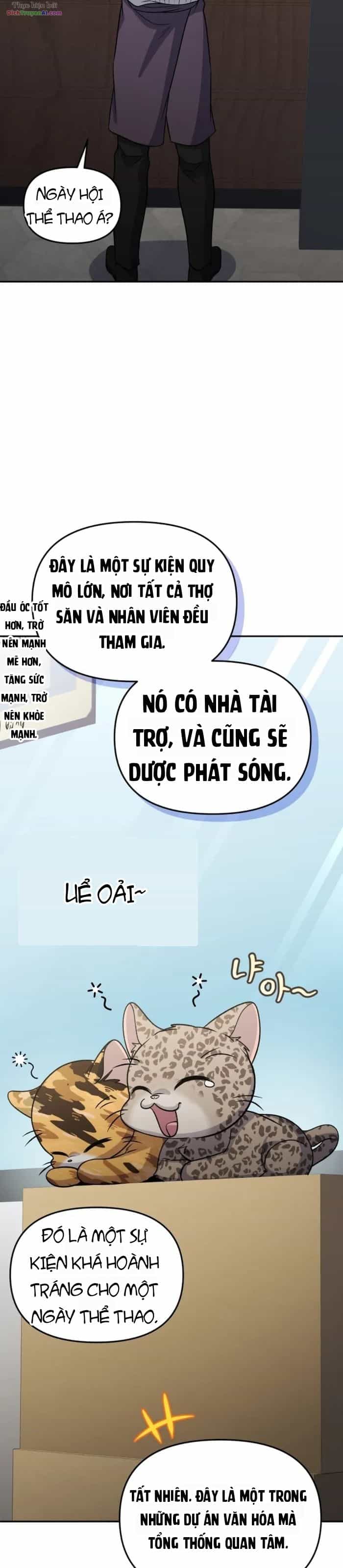 Nhà Hàng Thợ Săn Quái Vật - Chương 92 - ảnh 18