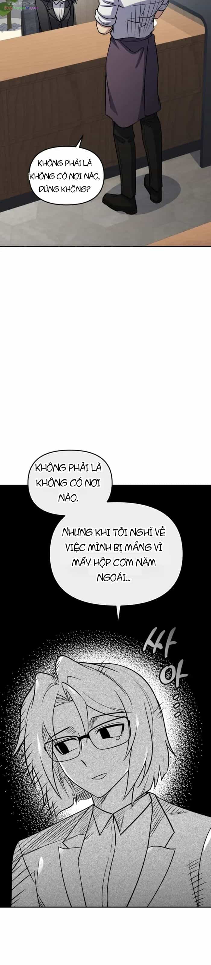 Nhà Hàng Thợ Săn Quái Vật - Chương 92 - ảnh 22