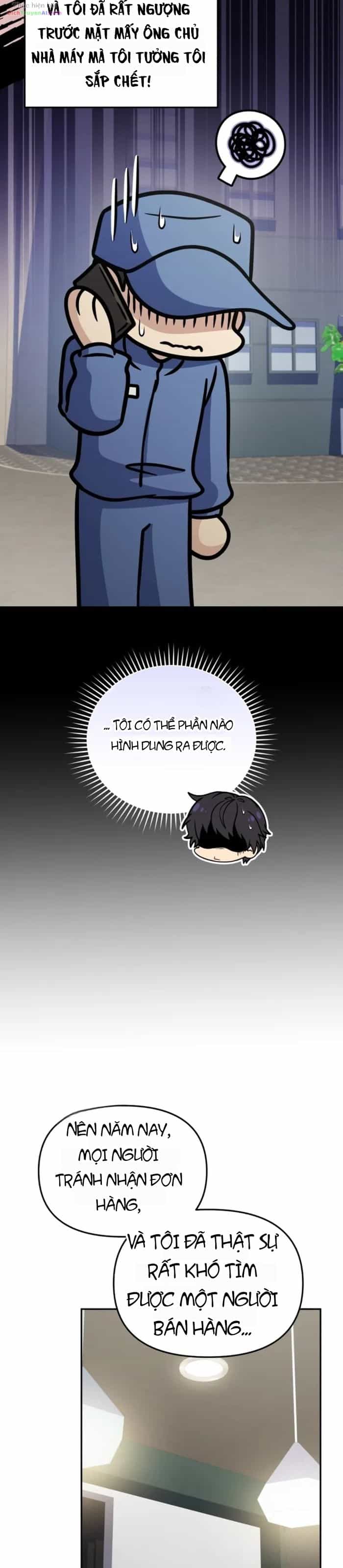 Nhà Hàng Thợ Săn Quái Vật - Chương 92 - ảnh 25