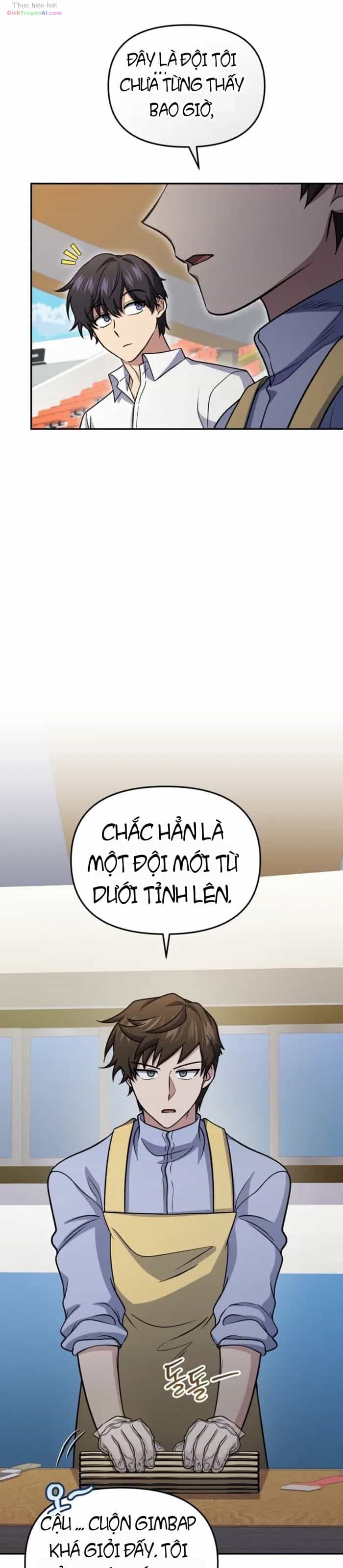 Nhà Hàng Thợ Săn Quái Vật - Chương 92 - ảnh 37
