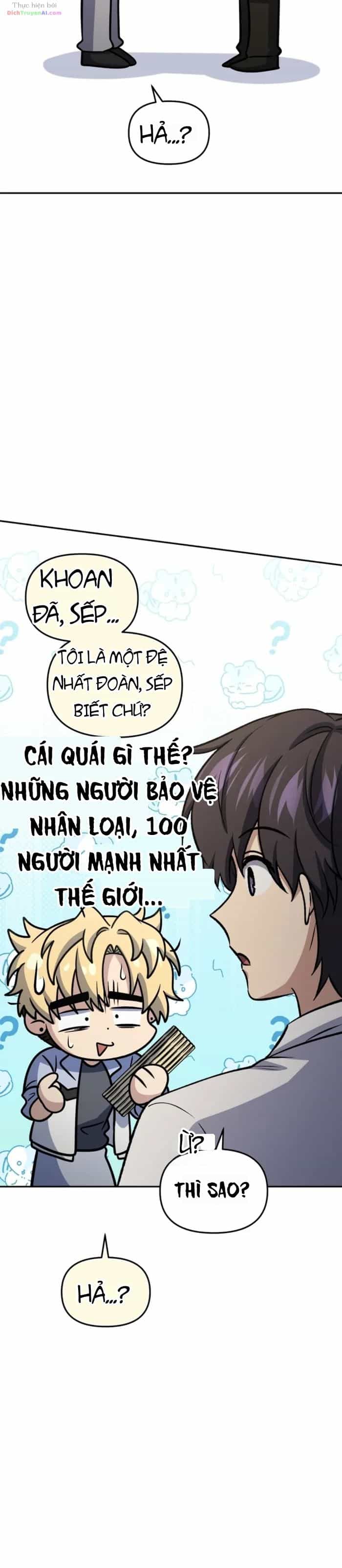 Nhà Hàng Thợ Săn Quái Vật - Chương 92 - ảnh 41