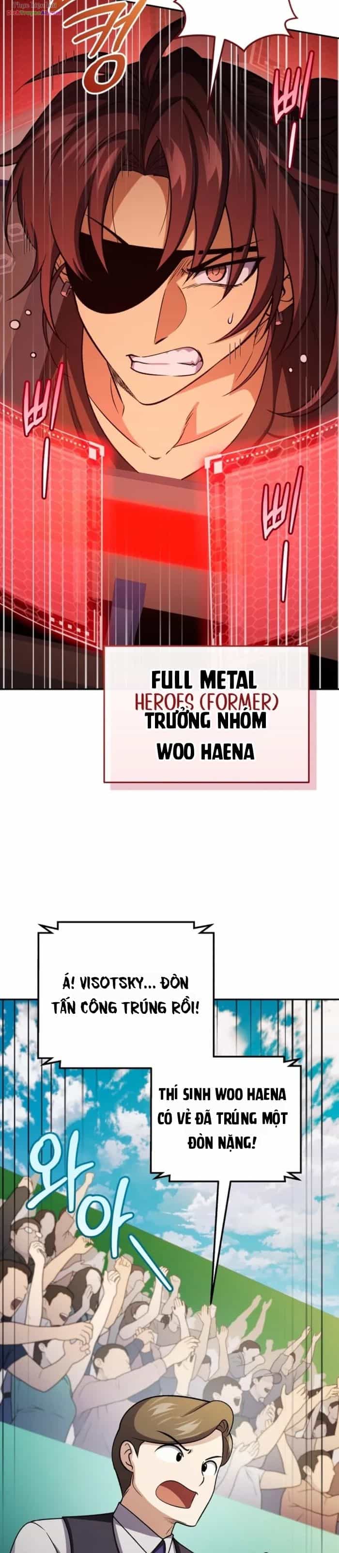 Nhà Hàng Thợ Săn Quái Vật - Chương 93 - ảnh 10