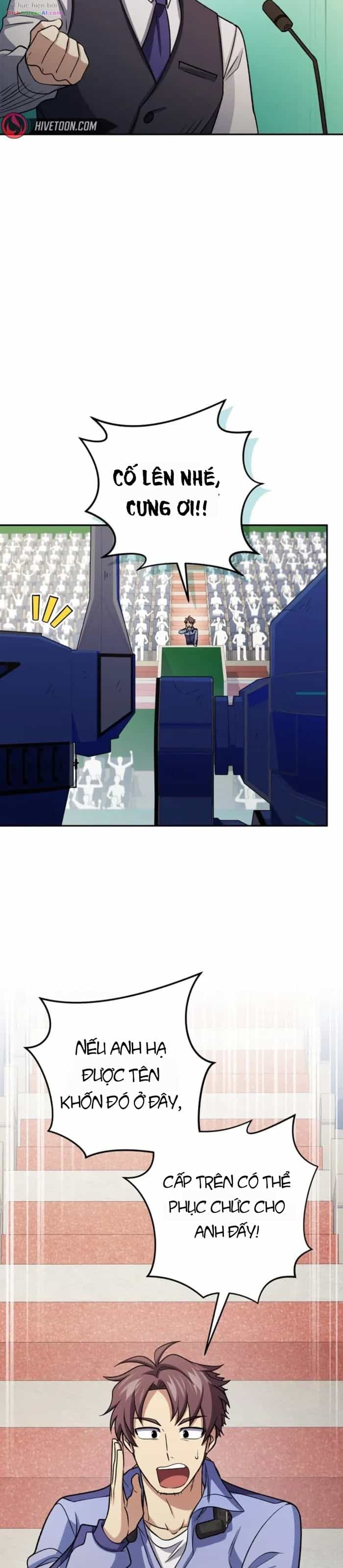 Nhà Hàng Thợ Săn Quái Vật - Chương 93 - ảnh 11