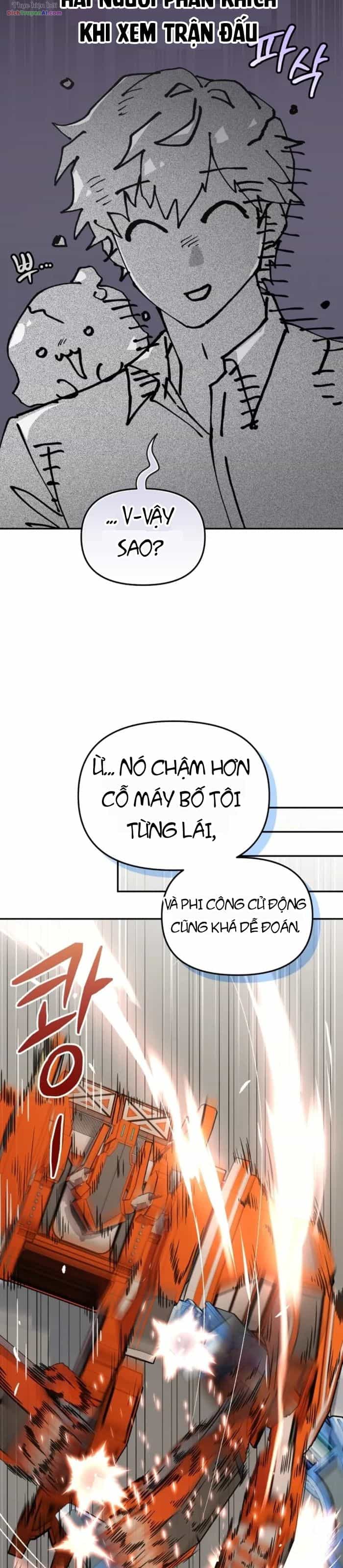 Nhà Hàng Thợ Săn Quái Vật - Chương 93 - ảnh 16
