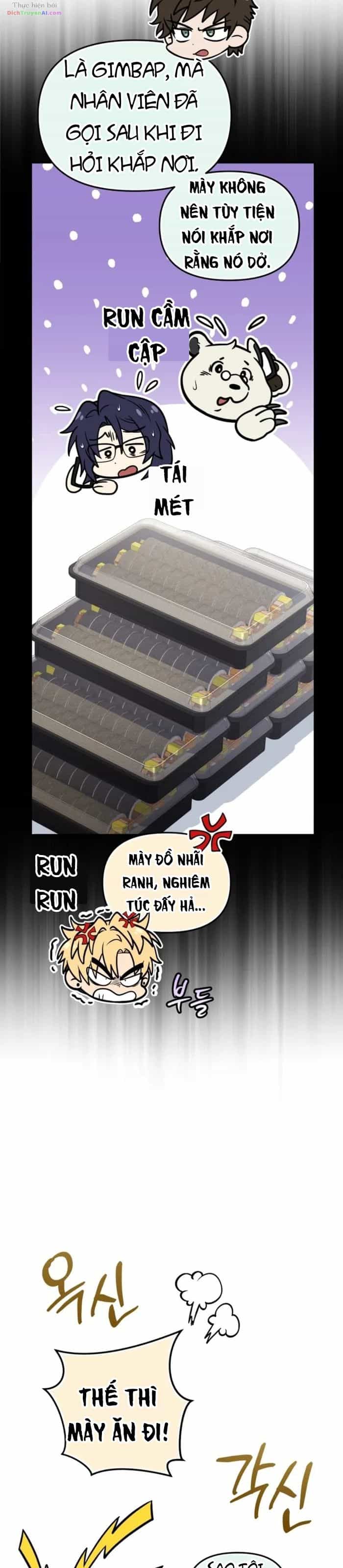 Nhà Hàng Thợ Săn Quái Vật - Chương 93 - ảnh 28