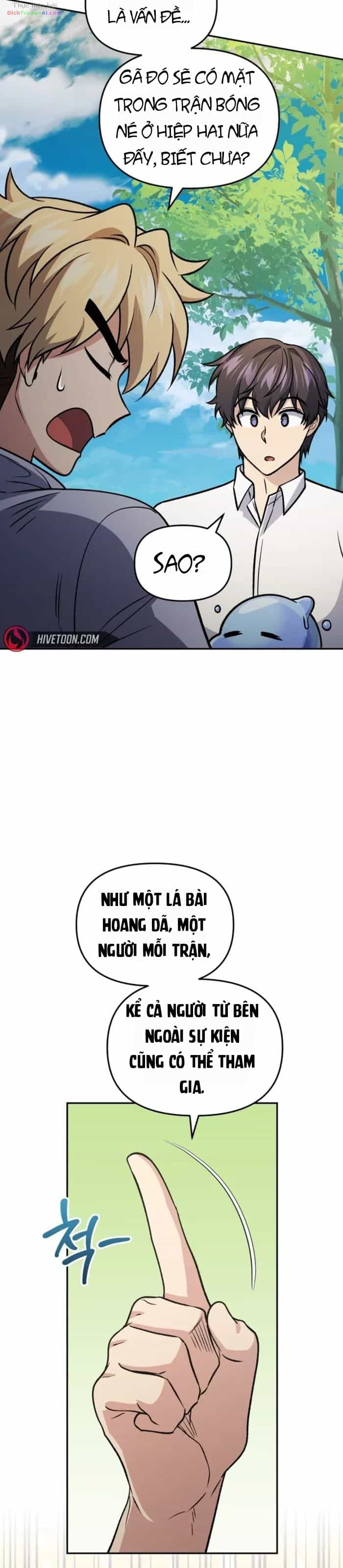 Nhà Hàng Thợ Săn Quái Vật - Chương 93 - ảnh 32