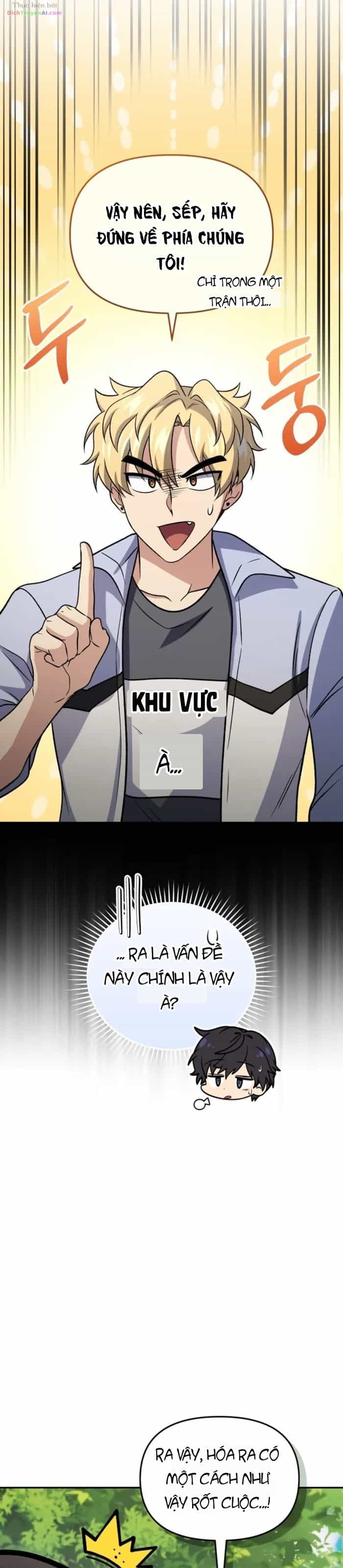 Nhà Hàng Thợ Săn Quái Vật - Chương 93 - ảnh 33