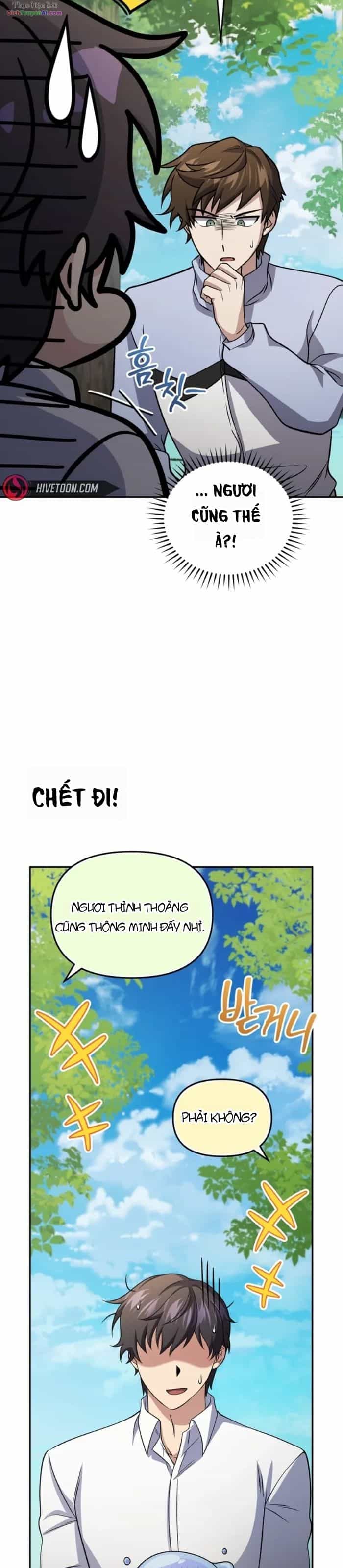 Nhà Hàng Thợ Săn Quái Vật - Chương 93 - ảnh 34