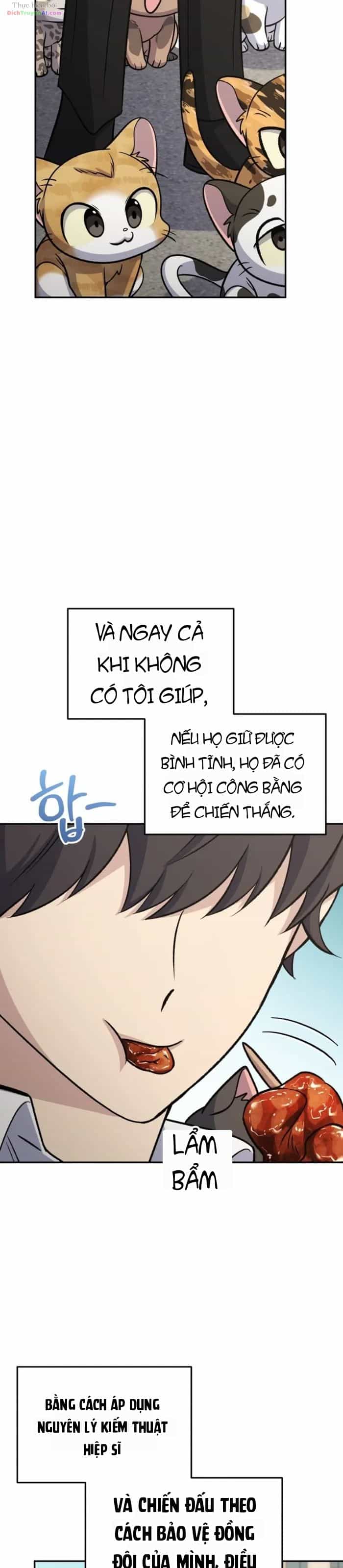 Nhà Hàng Thợ Săn Quái Vật - Chương 93 - ảnh 42