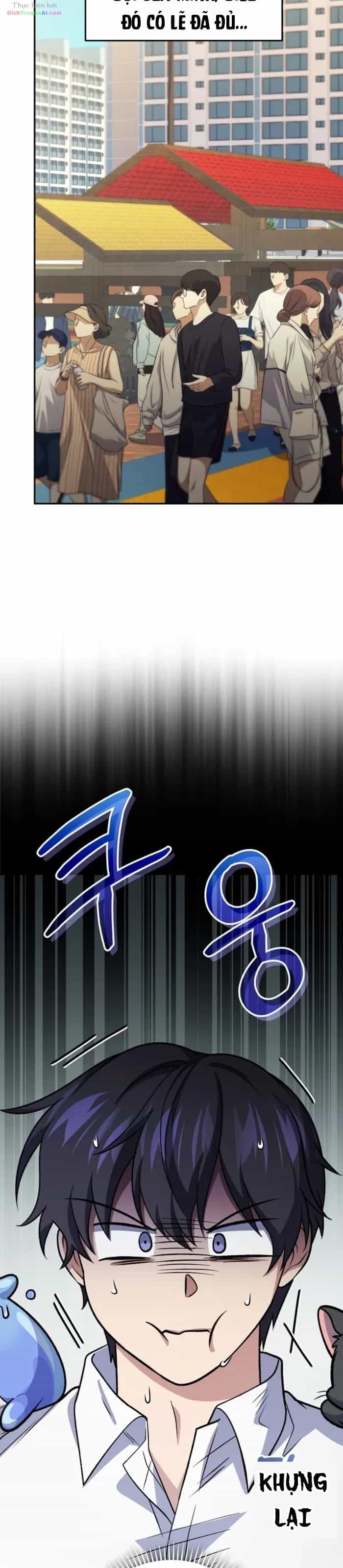 Nhà Hàng Thợ Săn Quái Vật - Chương 93 - ảnh 43