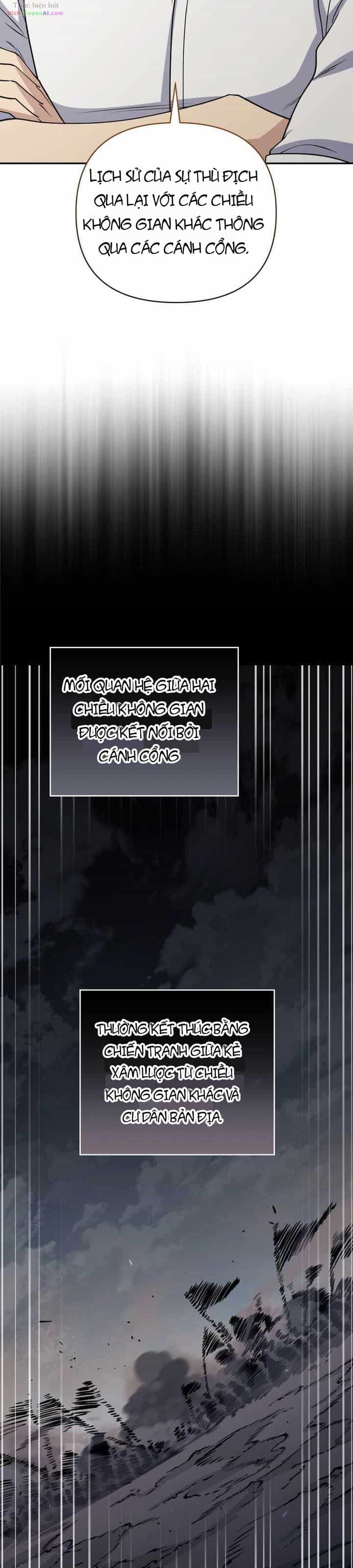 Nhà Hàng Thợ Săn Quái Vật - Chương 97 - ảnh 16
