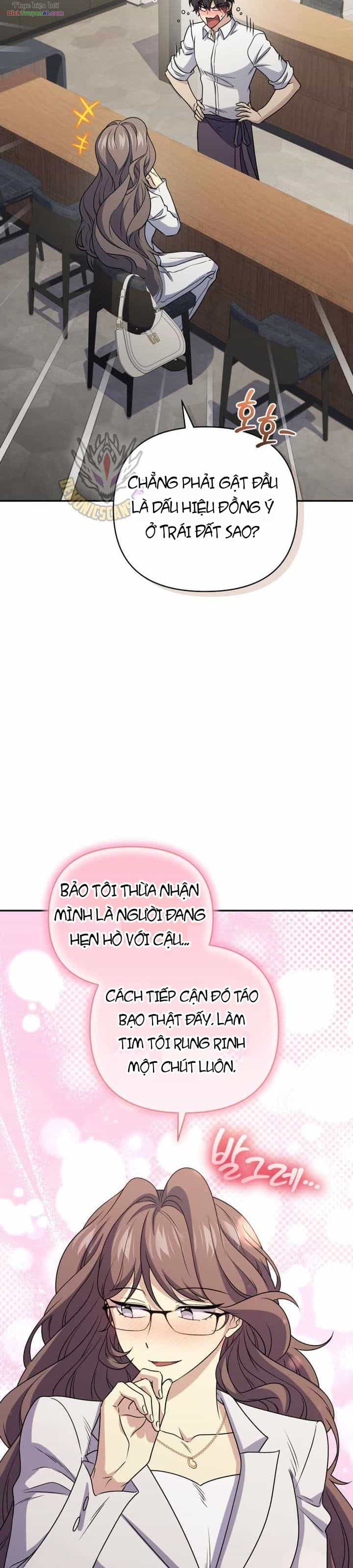 Nhà Hàng Thợ Săn Quái Vật - Chương 97 - ảnh 3