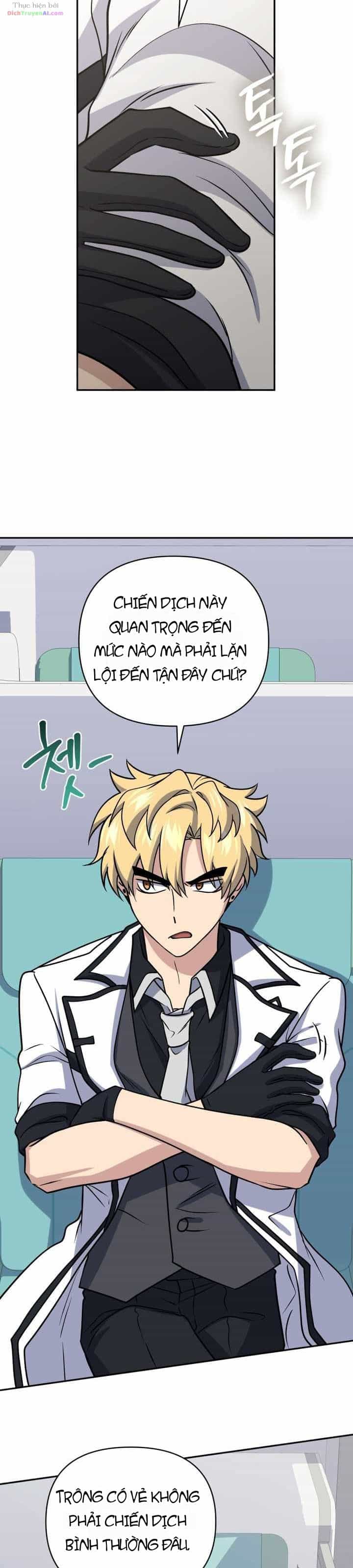 Nhà Hàng Thợ Săn Quái Vật - Chương 97 - ảnh 42