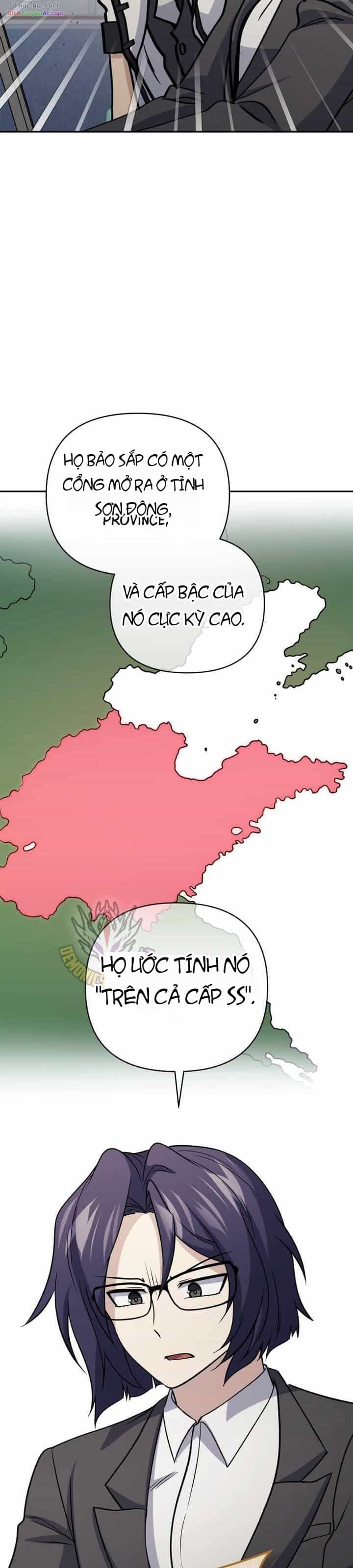 Nhà Hàng Thợ Săn Quái Vật - Chương 97 - ảnh 44