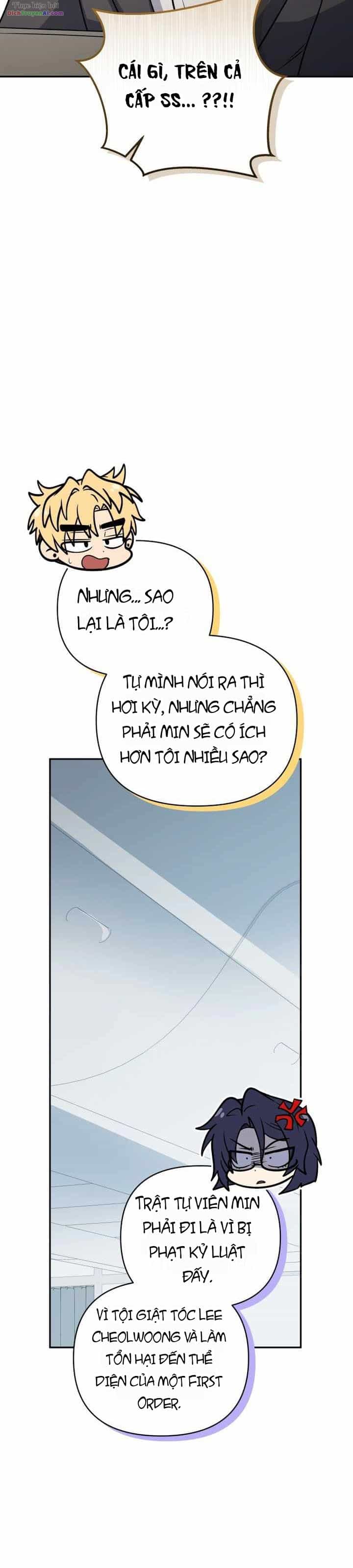 Nhà Hàng Thợ Săn Quái Vật - Chương 97 - ảnh 45