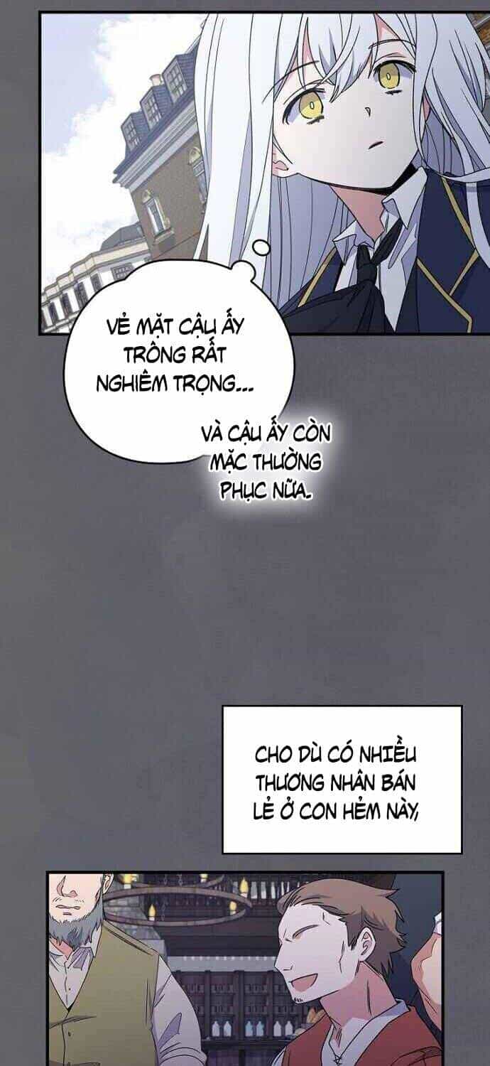 Nhà Hiền Triết Yigret - Chương 10 - ảnh 18