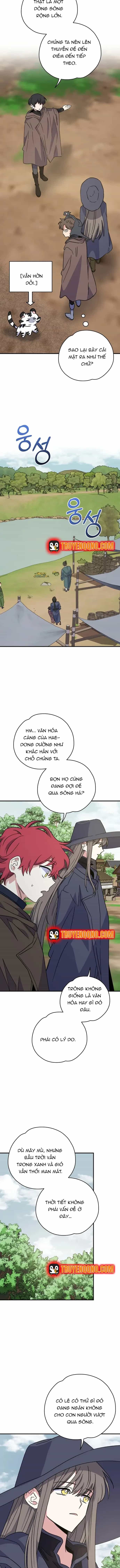 Nhà Hiền Triết Yigret - Chương 100 - ảnh 4